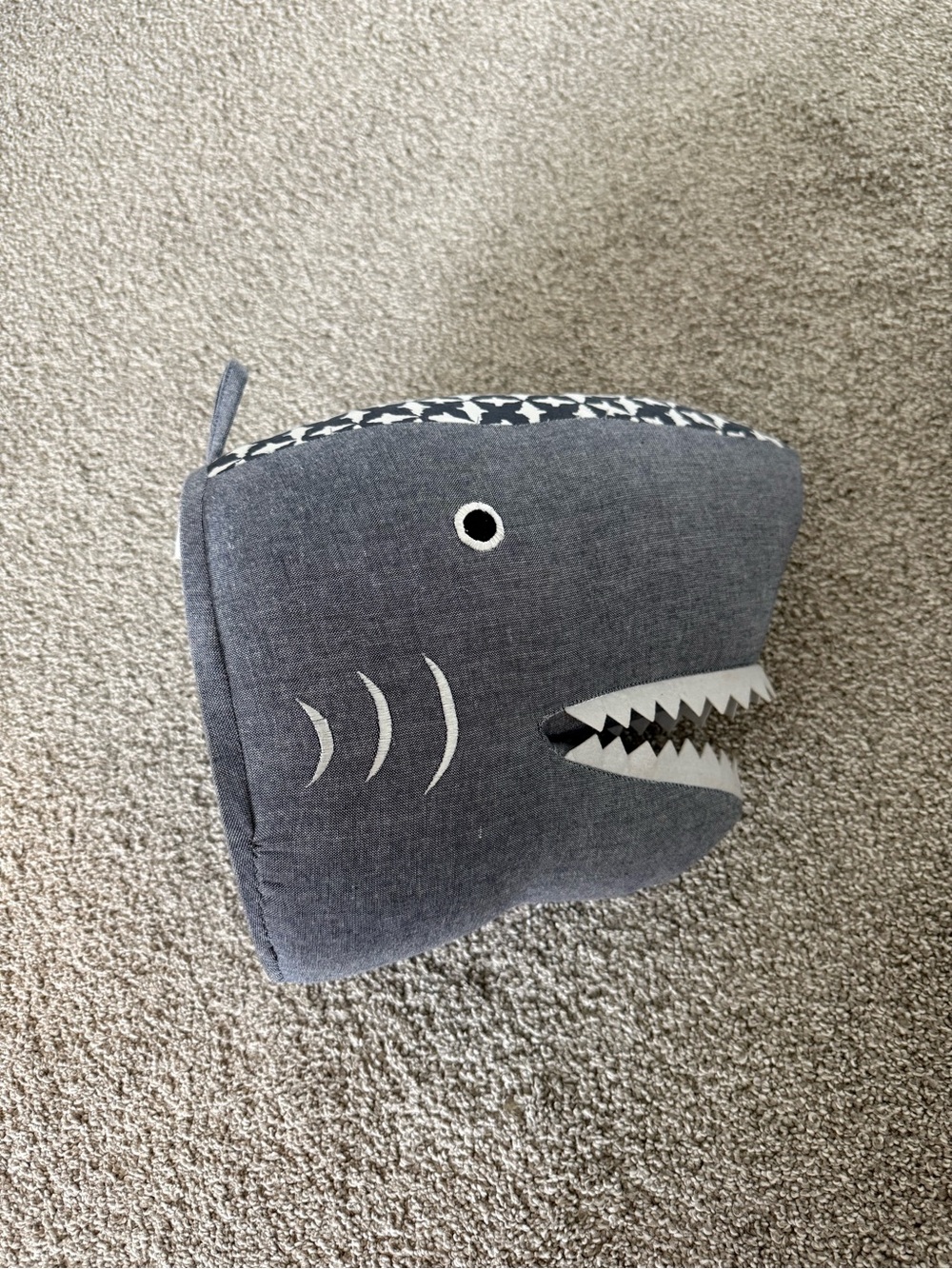 Kids Shark Wall Decor